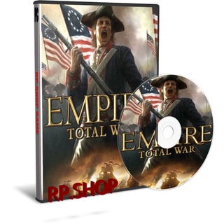 แผ่นเกมคอม PC - Total War - EMPIRE [2DVD + USB + ดาวน์โหลด]