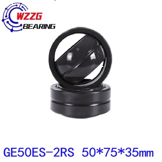 Wzzg แบริ่ง ทรงกลม GE50ES GE50ES-2RS 50*75*35 มม. 1 ชิ้น