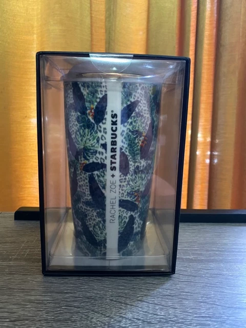 2019 Starbuck Thailand RACHEL ZOE+STARBUCKS  แก้วเซรามิค DW 12 OZ thumbnail 5
