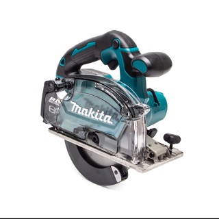 เลื่อยตัดโลหะไร้สาย 6”  18V ไม่รวมแบต Makita DCS553Z