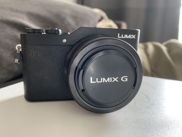 ขายกล้อง gf9 panasonic (สีดำ) - chooseforyou.kk - ThaiPick