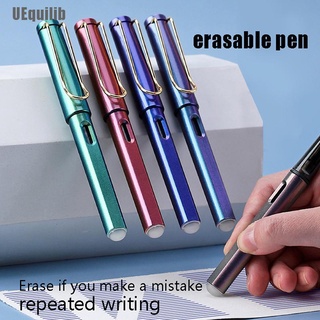 (UEquilib) ปากกาหมึกซึม แบบลบได้ สําหรับสํานักงาน