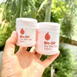 Bio Oil Dry Skin Gel ขนาด50ml,100ml เจลดูแลผิวแห้งกร้าน