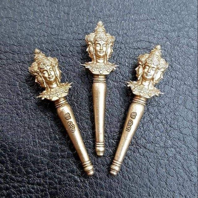 #คฑามหาพรหมเศรษฐี  
#หลวงพ่อวีระ วัดหอมศีล จ.สมุทรปราการ