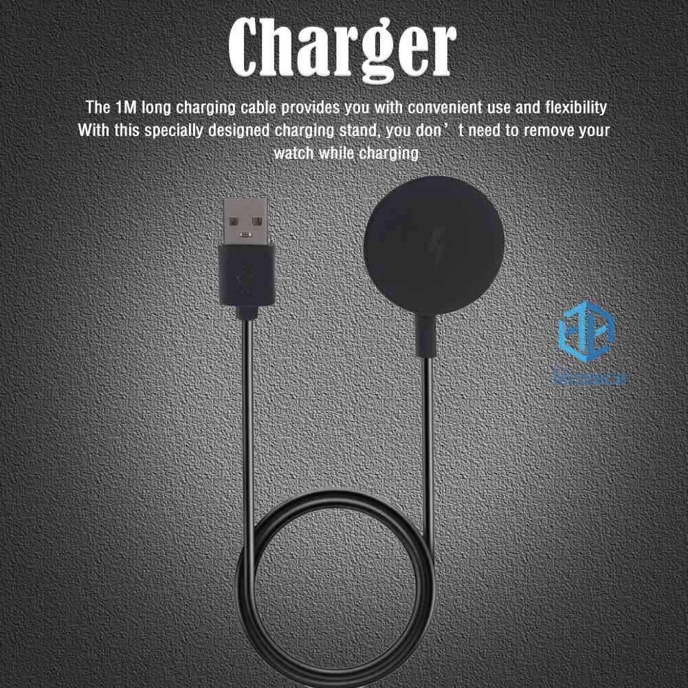 สําหรับ Emporio Armani Smartwatch Charger USB Watch สายชาร์จแท่นชาร์จ ...