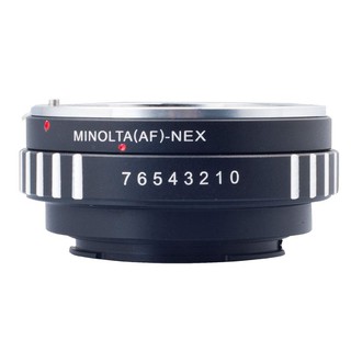 อะแดปเตอร์สำหรับ Sony Minolta MAF AF to Sony E mount NEX-3 /-5 Camera DC 111