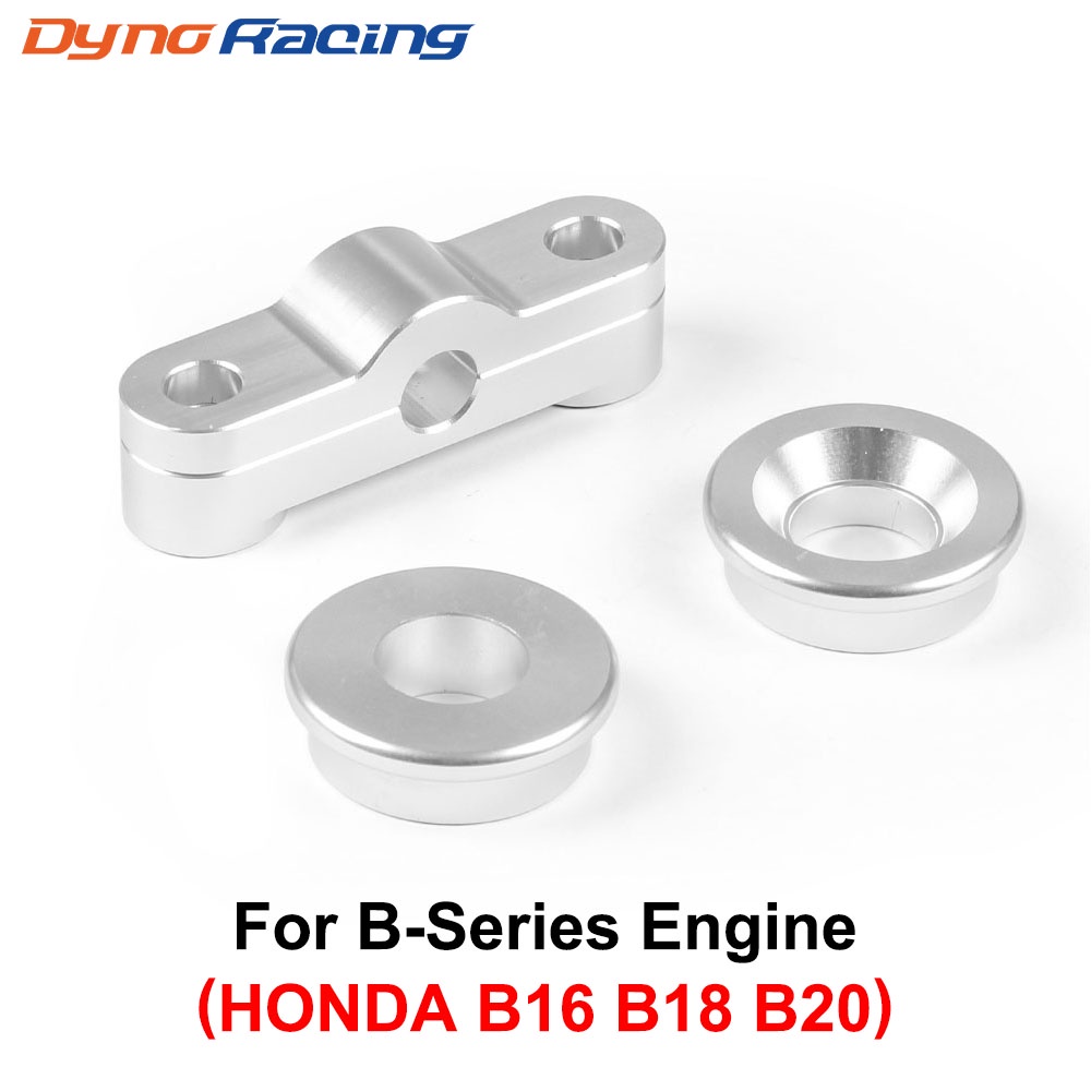ชุดบูชชิ่งเชื่อมต่อเกียร์ อะลูมิเนียมแข็ง สําหรับ B-Series Dohc Honda Civic B16 B18 B20