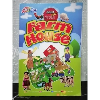 Build Your Own Farm House.-upper2