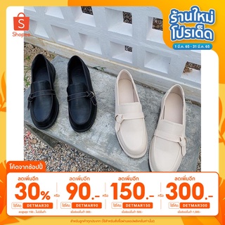 (DETMAR150ลดไป 150฿) รองเท้าคัชชู รุ่น Sugar( ชูก้า) ส้นสูง 2 cm ไซส์ 35-43