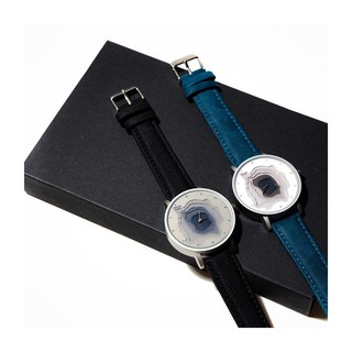 Bornfoundwatch Classicwatch Black / Blue / Orange / White / Dark Grey / Light Grey / Brown