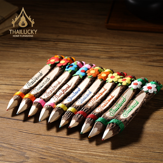 ดินสอไม้ สีไม้มาสเตอร์อาร์ต เกรดพรีเมียม (คะละสี) ดินสอสี ขนาด7นิ้ว ของขวัญ ของเล่นเด็ก ของแท้ 100% ราคาถูกมาก ส่งเร็ว