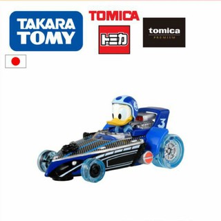 Tomica MRR-10 Mickey Mouse and Road Racers