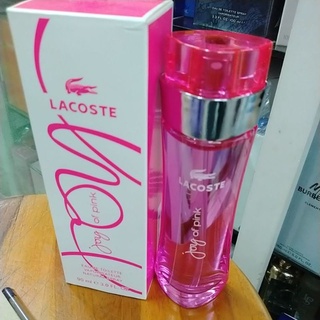 Lacoste joy of pink edt 90ml