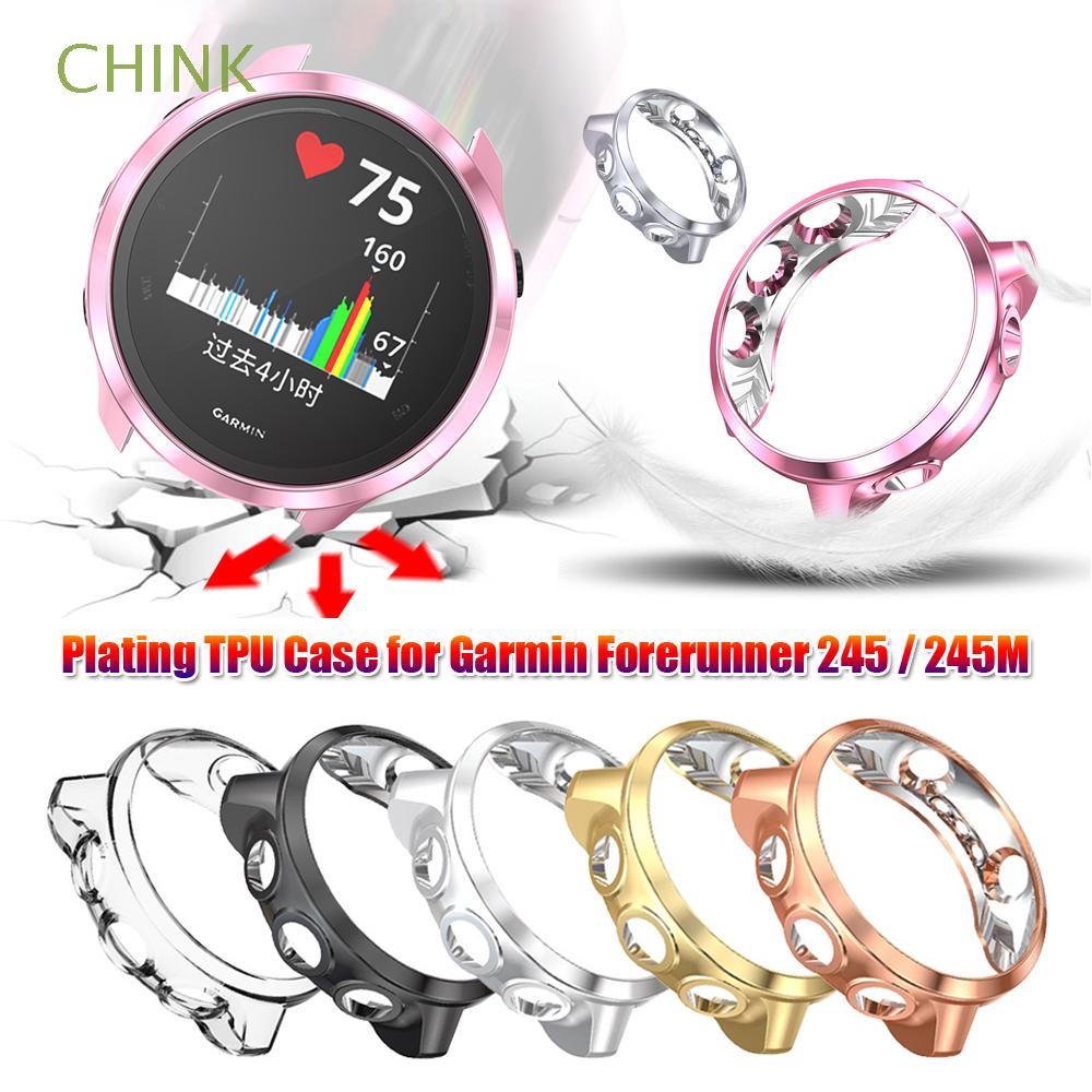 พร้อมส่ง/ CHINK Soft TPU Watch Case Protective Cover Screen Protectors