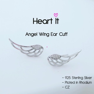 ต่างหู Angel Wing Ear Cuff