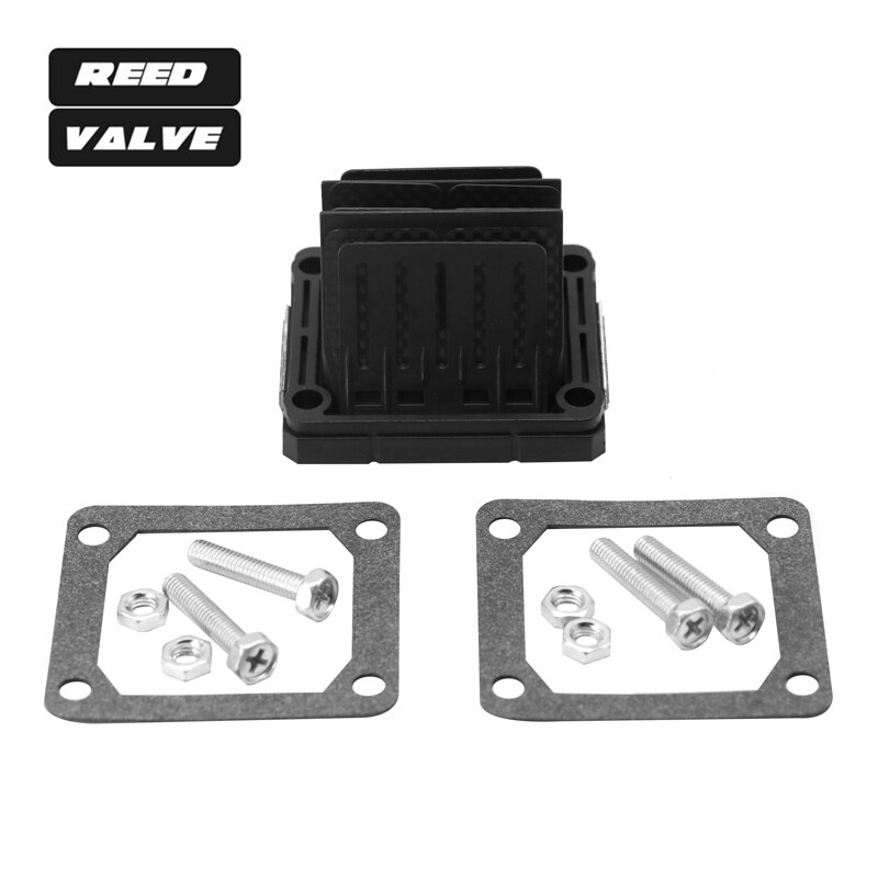 MOTOPARTS SHOP Sponsor-cond-time air-reed คาร์บอนไฟเบอร์ mocopries ดัดแปลง Mamaha RX135 RXZ135 y125Z