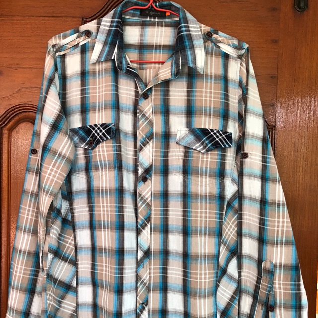 เสื้อเชิ๊ต ELLE HOMME