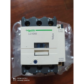 Schneider LC1D50 Contactor coil 110Vac