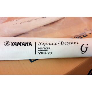 🔖ลดเพิ่มอีก100 บ.🔖ขลุ่ย รีคอเดอร์ yamaha