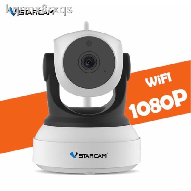 №⊙✕STARCAM C7824WIP HD PNP WiFi กล้องวงจรปิด