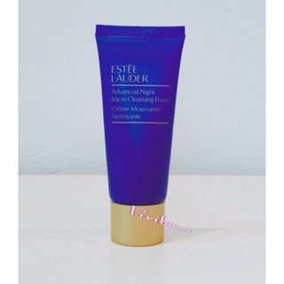 โฟมล้างหน้า ผิวกระจ่างใส Estee Lauder/ Night Micro Cleansing Foam / 30 ml