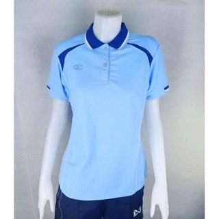 [ลด 15% ใส่โค้ด NEWS375] เสื้อโปโล(หญิง) G-SEVEN SPORT รุ่น GPS-M407