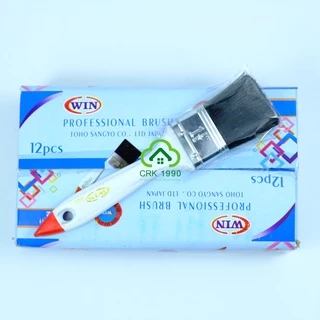 Paint Brush WIN แปรงทาสีเกรดพรีเมี่ยม มี 5 ขนาด