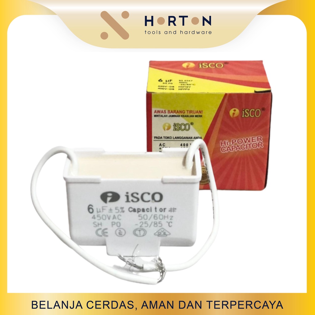 450v กล่องสายเคเบิล Capacitor / 6uf 8uf ตัวเก็บประจุปั๊มน้ําสี่เหลี่ยม