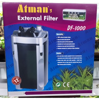 กรองนอก ตู้ปลา ATMAN รุ่น DF-1000