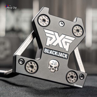 พัตเตอร์ PXG Blackjack สินค้าแท้ 100%