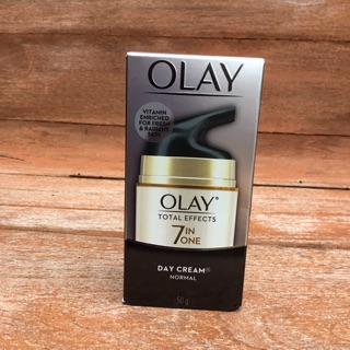 Olay โอเลย์โททัล เอฟเฟ็คส์ 7 in 1 เดย์ครีม 50กรัม