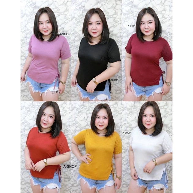 @@ 2 Juz Rm45 plus size plus size Casual Wear