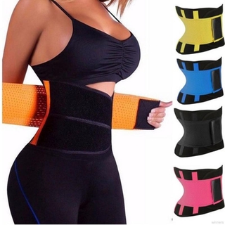 Women Shaper Waist Cincher Shapewear Trimmer Tummy Slimming Belt Body Shapers Waist Shaper Belts