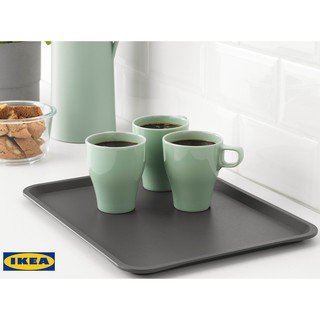 IKEA TILLGANG ถาดเสริฟอาหาร 37x29 ซม.