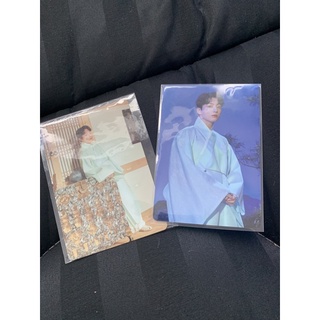 JK mini photo card 2021 BTS DALMAJUNG ของแท้ 100%