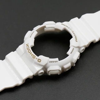 สายนาฬิกาข้อมือซิลิโคน สําหรับ Casioak G shock GA-110 GA100 GA120 GD-120 100 110