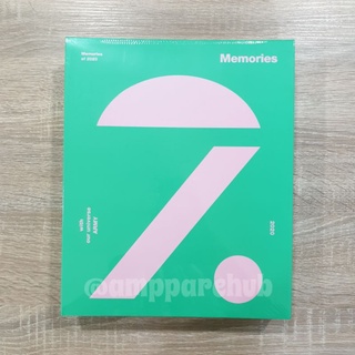 [พร้อมส่ง] DVD BTS Memories of 2020 ดีวีดี บังทัน มมร