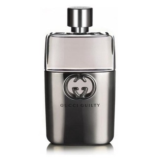 GUCCI GUILTY EDT POUR HOMME ▪️ 90 ml  ▪️ INBOX ซีล ▪️ ส่งฟรี  1400฿