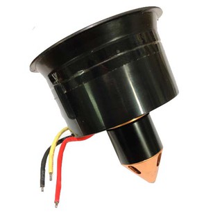 Ducted 64mm. (5B) - 2611 4500KV DUC0006 มอเตอร์ ดักแฟน 5เบลด