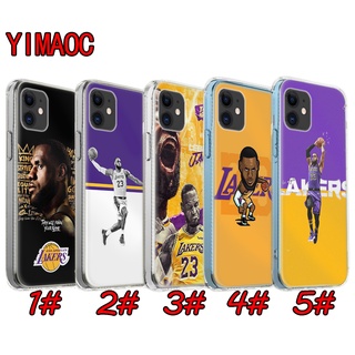 เคสโทรศัพท์มือถือแบบนิ่ม ลาย LeBron James 26RT สําหรับ VIVO Y11 Y12 Y15 Y17 Y19 Y20 Y30 Y50 Y53 Y55 Y55s Y69 Y71 Y81 Y81s