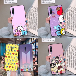 เคสโทรศัพท์มือถือแบบนิ่ม TPU ลายการ์ตูน BTS BT21 19XPL สําหรับ OPPO Reno 6 Pro Plus 4G 7Z 6Z 4Z 5G 7 A92S