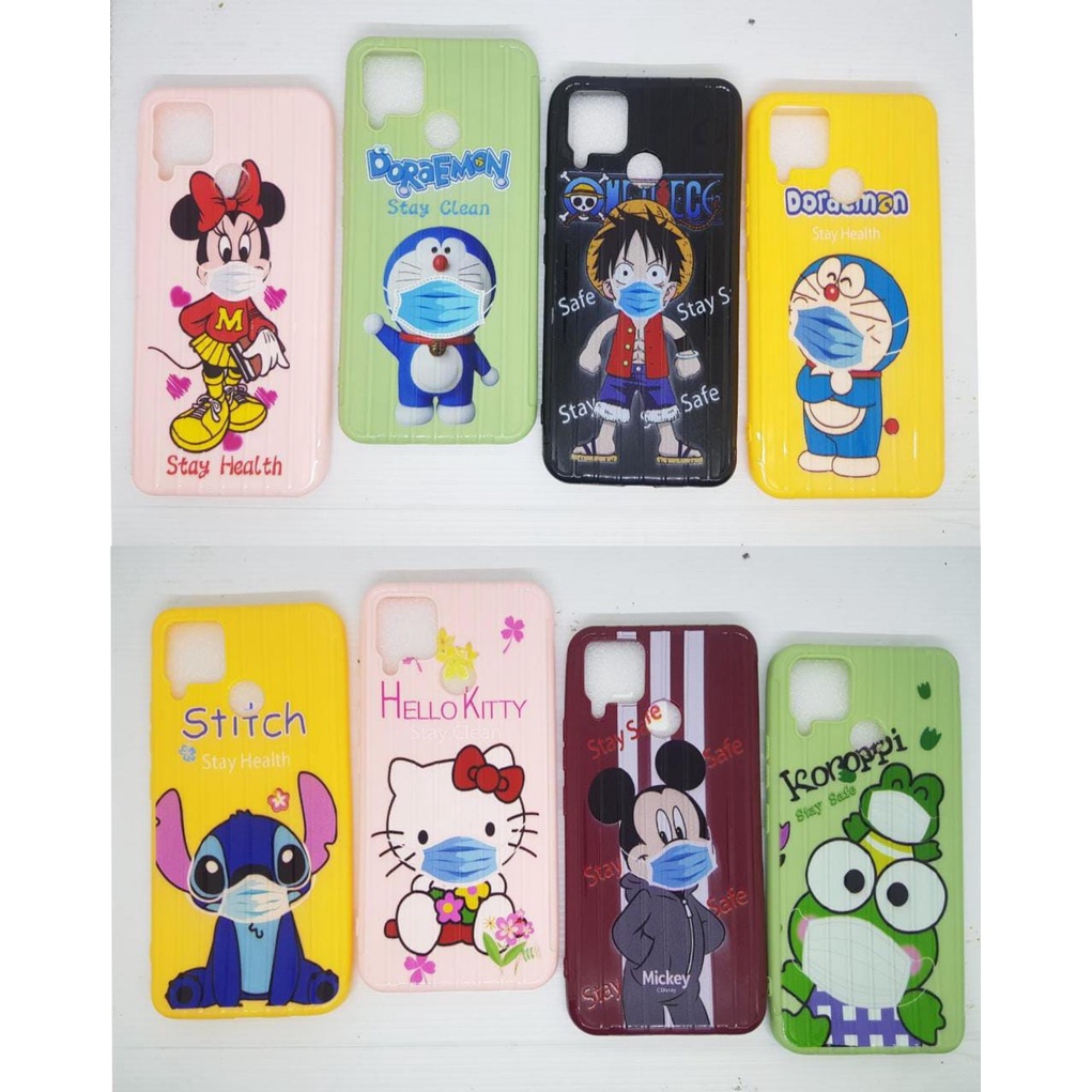 TRAVELING DISNEY CASE SAMSUNG A01, A10, A10S, A20, A20S, A30, A50, A50S, A70, J2 PRIME, J2 PRO, J3 P