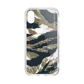 CaseStudi รุ่น Prismast (X/XS / XR / XS Max) เคสมือถือลาย - Camo Tiger