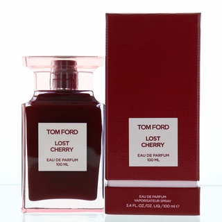 TOM FORD Lost Cherry Eau De Parfum 100ML/3.4FLOZ น้ำหอม TF สำหรับผู้หญิง 100ml .