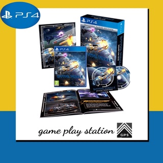 ps4 r - type final 2 inaugural flight edition ( english zone 2 )