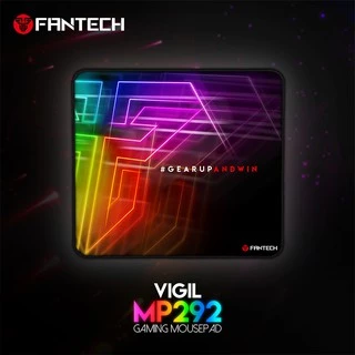 แผ่นรองเมาส์ FANTECH รุ่น MP292 MP902 Gaming Mouse pad speed แฟนเทค แผ่นรองเมาส์ แบบสปีด สำหรับเล่นเกมส์