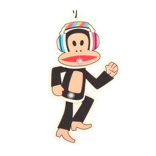 แผ่นหอม PAUL FRANK กลิ่นแตงโม ให้ความหอมสดชื่นยาวนาน และกลบกลิ่นอันไม่พึงประสงค์