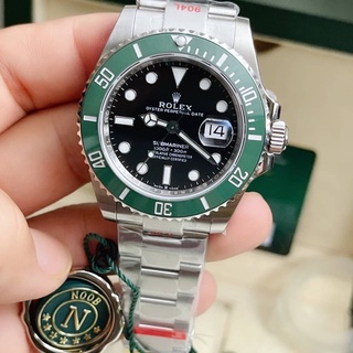 นาฬิกาข้อมือ Rolex Submariner Starbuck 3235 Noob Factory