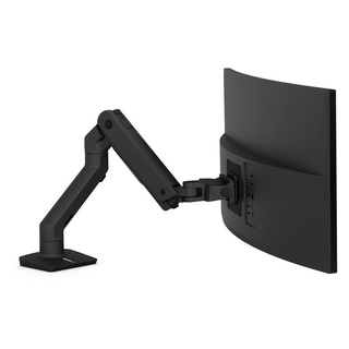 [ผ่อน 0%] Ergotron HX Desk Mount Heavy Monitor Arm 45-475-224  HX Desk Mount Heavy Monitor Arm (Matte Black)