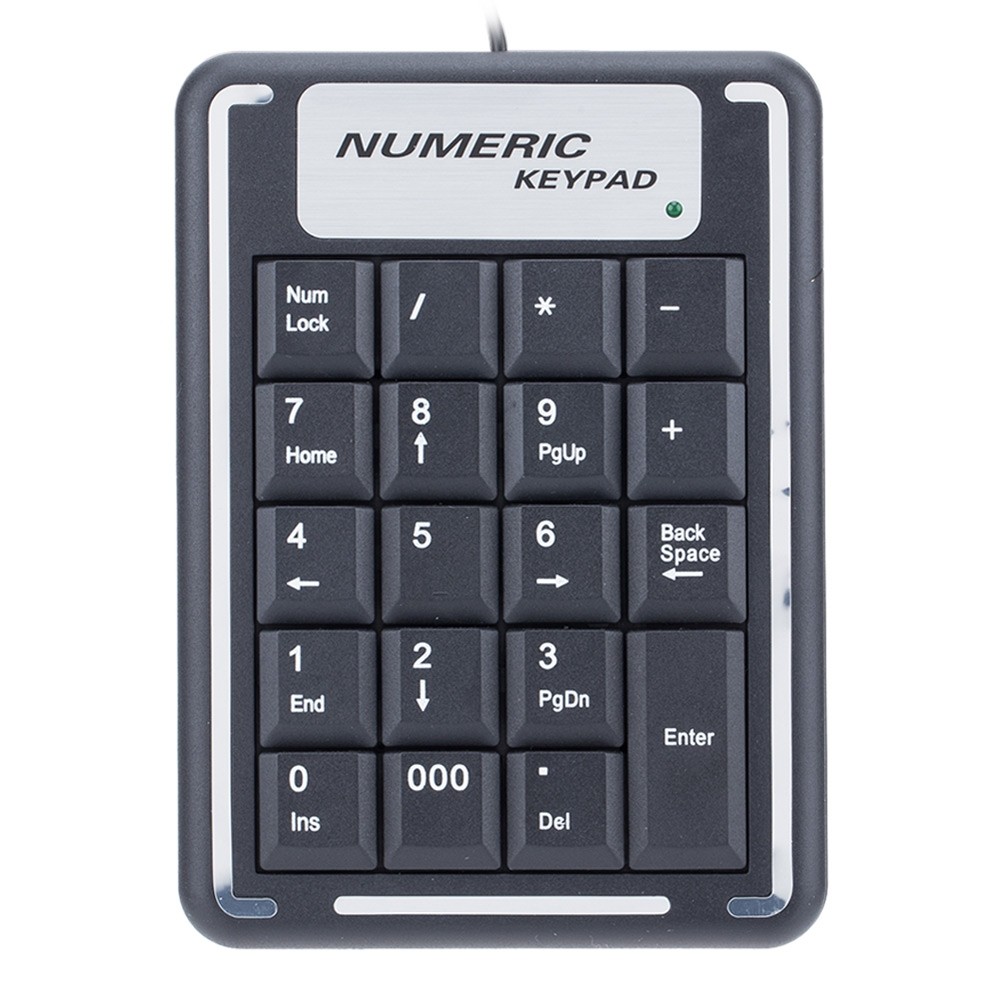 Numerical Keypad ถูกที่สุด พร้อมโปรโมชั่น ก.ย. 2021 BigGo เช็คราคาง่ายๆ